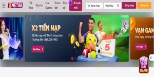 Net88 - Nhà cái cá cược xanh chín hàng đầu 2024