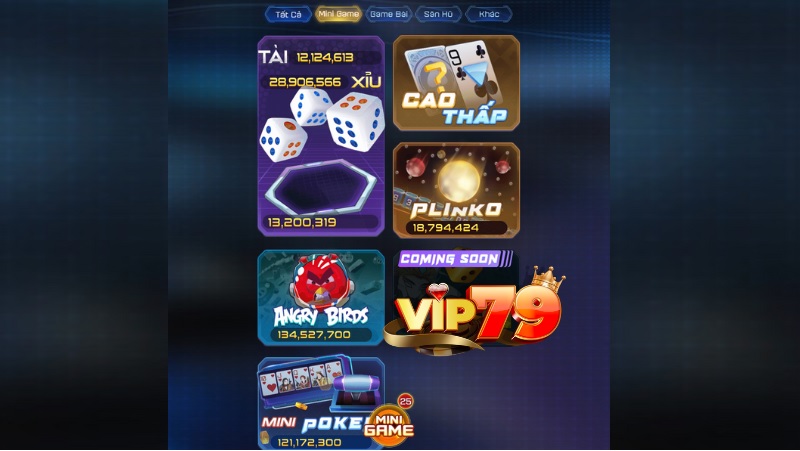 Vip79 - Cổng game đổi thưởng xanh chín, đẳng cấp