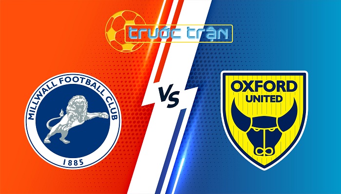 Millwall vs Oxford Utd – Soi kèo hôm nay 20h00 01/01/2024 – Hạng Nhất Anh