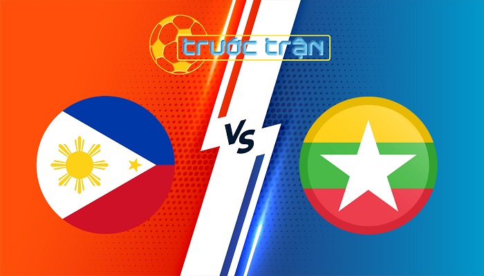 Philippines vs Myanmar – Soi kèo hôm nay 17h30 12/12/2024 – ASEAN Championship