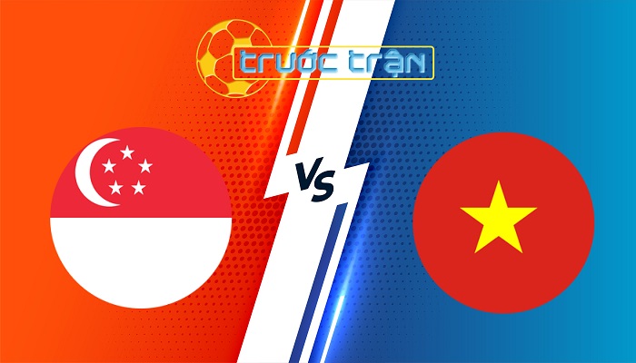 Singapore vs Việt Nam – Soi kèo hôm nay 20h00 26/12/2024 – ASEAN Championship