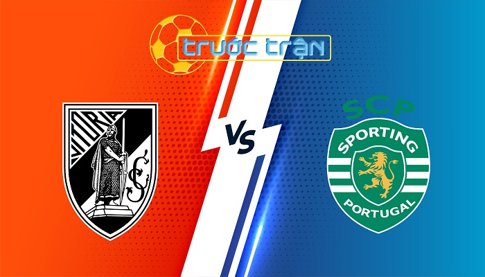 Vitoria Guimaraes vs Sporting Lisbon – Soi kèo hôm nay 03h15 04/01/2024 – VĐQG Bồ Đào Nha
