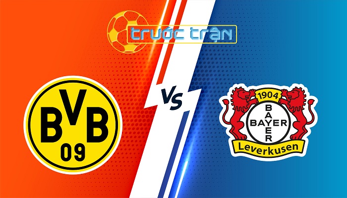 Dortmund vs Bayer Leverkusen – Soi kèo hôm nay 02h30 11/01/2024 – VĐQG Đức