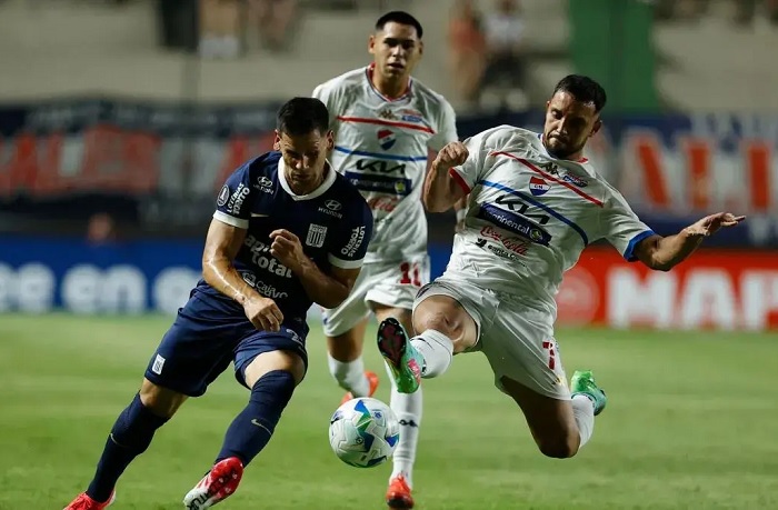 Alianza Lima vs Nacional Asuncion – Soi kèo hôm nay 07h30 13/02/2025 – Copa Libertadores