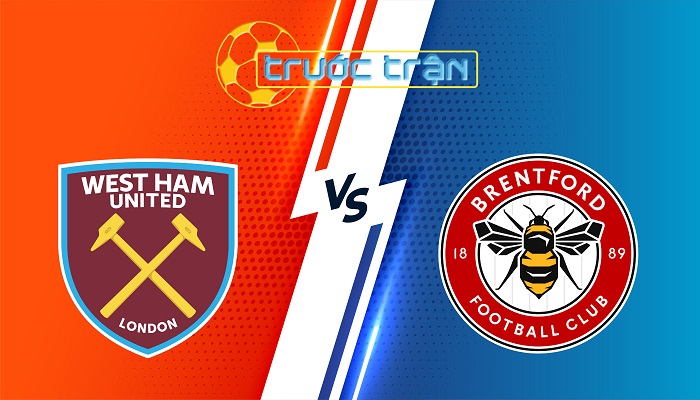 West Ham Utd vs Brentford – Soi kèo hôm nay 22h00 15/02/2025 – Ngoại Hạng Anh