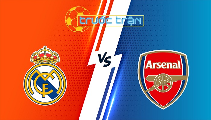 Real Madrid vs Arsenal – Soi kèo hôm nay 02h00 17/04/2025 – Champions League
