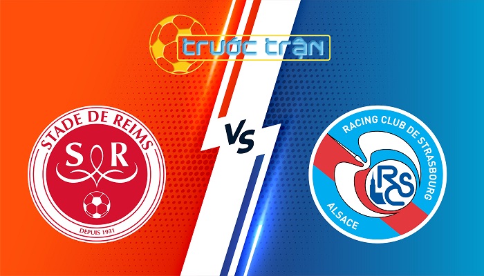 Stade Reims vs Strasbourg – Soi kèo hôm nay 22h15 06/04/2025 – VĐQG Pháp