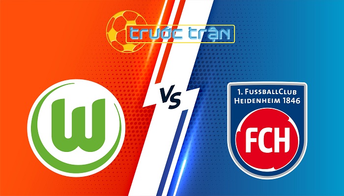 Wolfsburg vs Heidenheim – Soi kèo hôm nay 21h30 29/03/2025 – VĐQG Đức