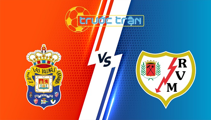 Las Palmas vs Rayo Vallecano – Soi kèo hôm nay 02h00 10/05/2025 – VĐQG Tây Ban Nha