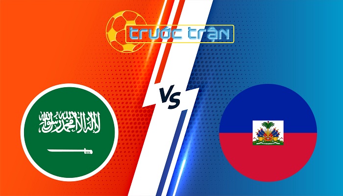 Arập Xêut vs Haiti – Soi kèo hôm nay 07h15 16/06/2025 – Gold Cup