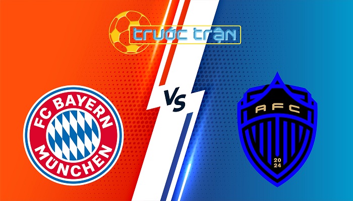 Bayern Munich vs Auckland FC – Soi kèo hôm nay 23h00 15/06/2025 – FIFA Club World Cup