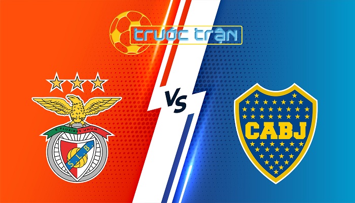 Benfica vs Boca Juniors – Soi kèo hôm nay 05h00 17/06/2025 – FIFA Club World Cup
