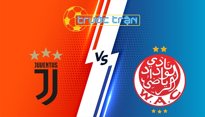 Juventus vs Wydad Casablanca – Soi kèo hôm nay 23h00 22/06/2025 – FIFA Club World Cup