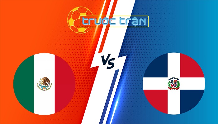 Mexico vs Dominican – Soi kèo hôm nay 09h15 15/06/2025 – Gold Cup