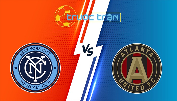 New York City vs Atlanta United – Soi kèo hôm nay 06h30 13/06/2025 – Nhà Nghề Mỹ