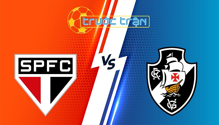 Sao Paulo vs Vasco DG – Soi kèo hôm nay 07h30 13/06/2025 – VĐQG Brazil