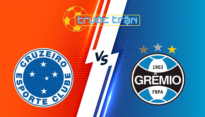 Cruzeiro vs Gremio – Soi kèo hôm nay 06h30 14/07/2025 – VĐQG Brazil