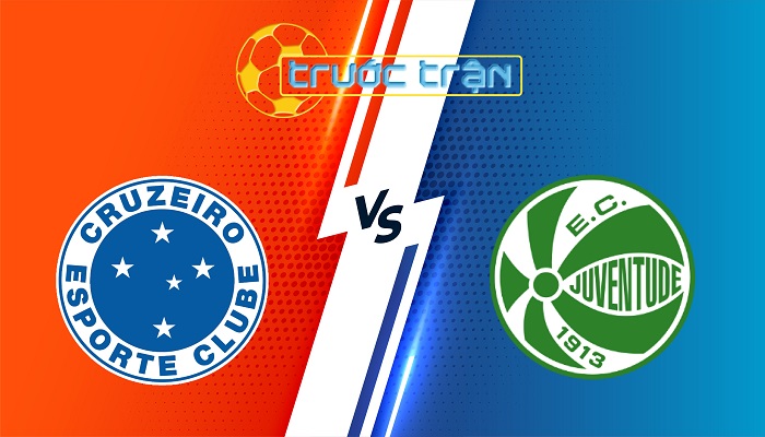Cruzeiro vs Juventude – Soi kèo hôm nay 02h00 21/07/2025 – VĐQG Brazil