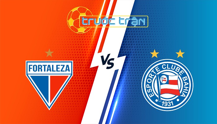 Fortaleza vs Bahia – Soi kèo hôm nay 02h00 20/07/2025 – VĐQG Brazil