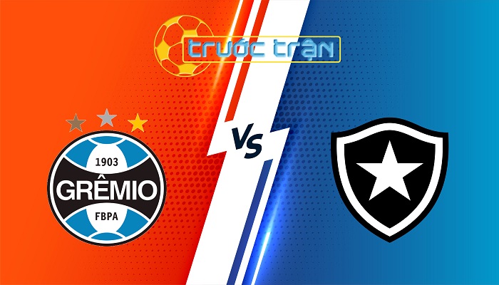 Gremio/RS vs Botafogo – Soi kèo hôm nay 03h00 25/07/2025 – VĐQG Brazil