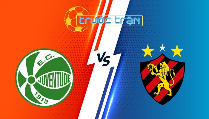 Juventude vs SC Recife – Soi kèo hôm nay 06h00 15/07/2025 – VĐQG Brazil