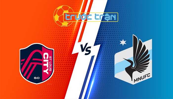St. Louis City SC vs Minnesota Utd – Soi kèo hôm nay 07h30 27/07/2025 – Nhà Nghề Mỹ
