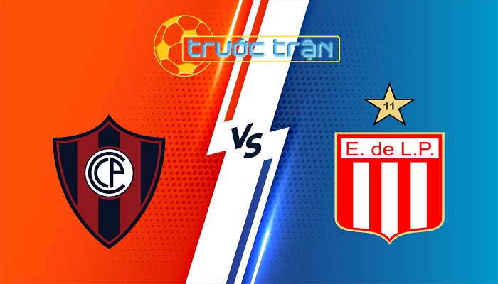 Cerro Porteno vs Estudiantes LP – Soi kèo hôm nay 05h00 14/08/2025 – Copa Libertadores