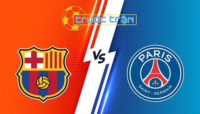 Barcelona vs PSG – Soi kèo hôm nay 02h00 02/10/2025 – Champions League