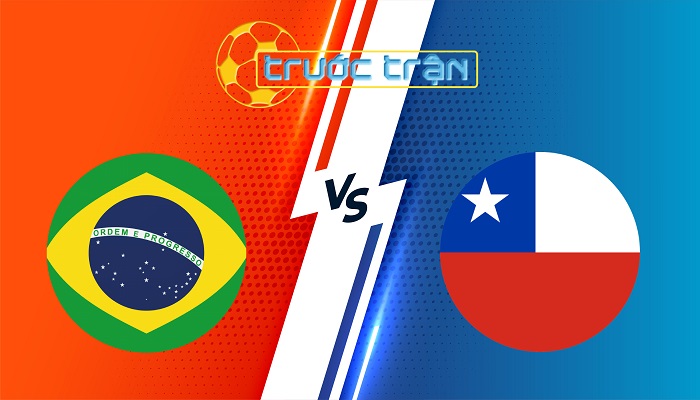 Brazil vs Chile – Soi kèo hôm nay 07h30 05/09/2025 – Vòng loại World Cup
