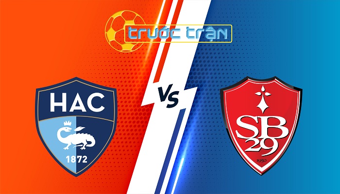 Le Havre vs Stade Brestois – Soi kèo hôm nay 01h00 30/10/2025 – VĐQG Pháp