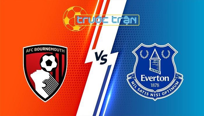 Bournemouth vs Everton – Soi kèo hôm nay 02h30 03/12/2025 – Ngoại Hạng Anh