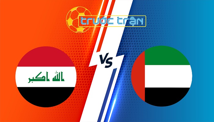 Iraq vs UAE – Soi kèo hôm nay 23h00 18/11/2025 – Vòng Loại World Cup