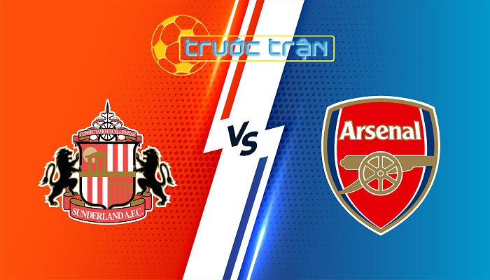 Sunderland vs Arsenal – Soi kèo hôm nay 00h30 09/11/2025 – Ngoại Hạng Anh