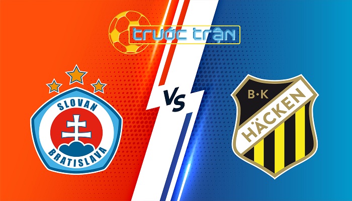Slovan vs Hacken – Soi kèo hôm nay 03h00 19/12/2025 – Conference League